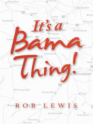 cover image of It's a Bama Thing!